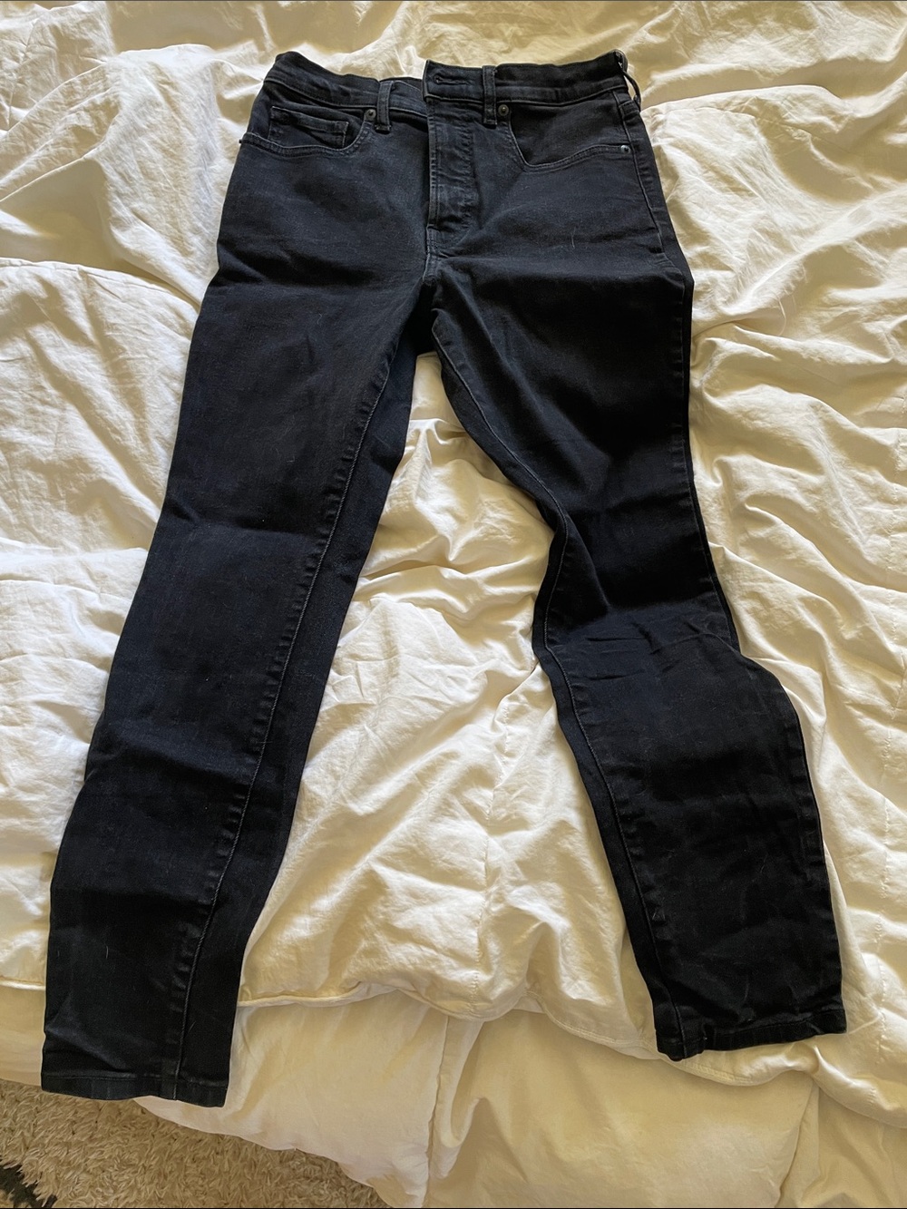 Everlane Black Women's Skinny Jeans